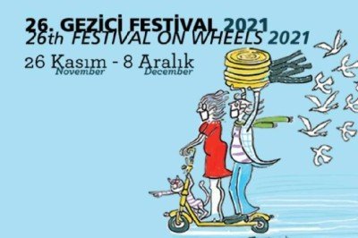 26. Gezici Film Festivali sinemaseverlerle buluşacak