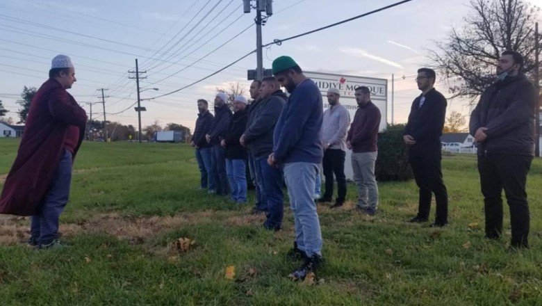 ABD'de Sezai Karakoç için gıyabi cenaze namazı