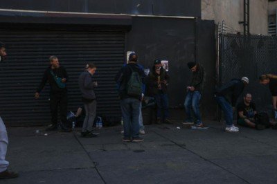 ABD'de uyuşturucudan ölenlerin sayısı 100 bini aştı