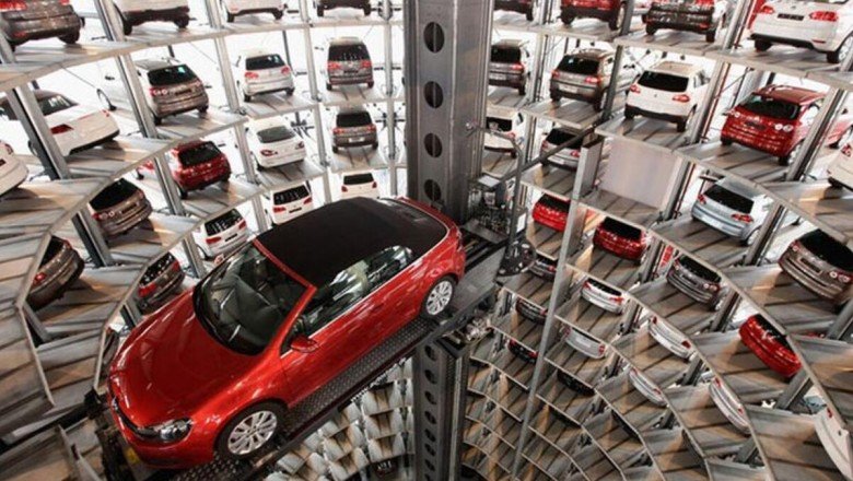 Avrupa otomobil pazarı düşüyor