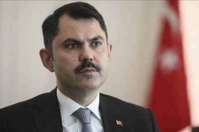 Bakan Kurum'dan COP22 öncesi gençlere mektup