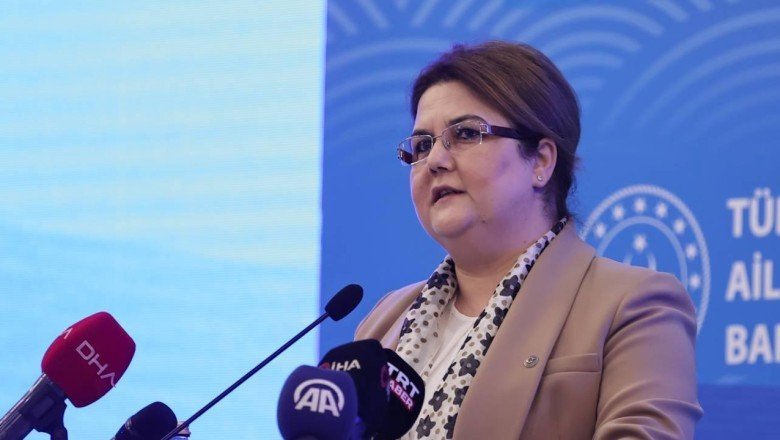 Bakan Yanık: 2021 Kasım ayı itibarıyla 1368 içeriğe müdahale edildi