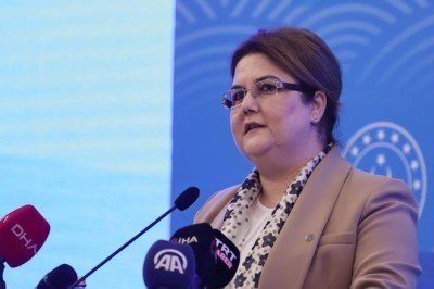 Bakan Yanık: 2021 Kasım ayı itibarıyla 1368 içeriğe müdahale edildi