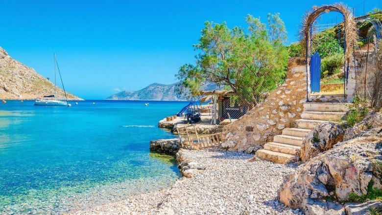 Barbaroslar Kalimnos nerede? Kalimnos adası nerede? Kalimnos neresi, hangi ülkede?