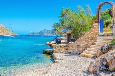 Barbaroslar Kalimnos nerede? Kalimnos adası nerede? Kalimnos neresi, hangi ülkede?