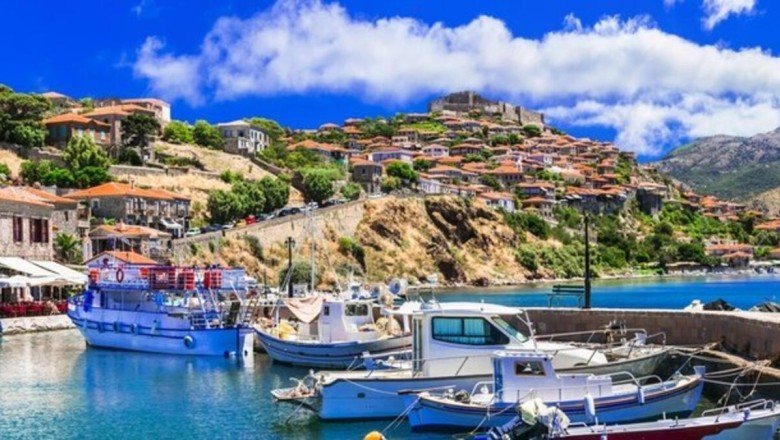 Barbaroslar Midilli nerede? Midilli neresi, önemi ne? Midilli hangi ülkede?