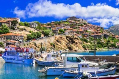 Barbaroslar Midilli nerede? Midilli neresi, önemi ne? Midilli hangi ülkede?