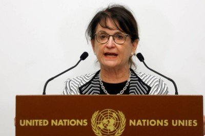 BM Afganistan Özel Temsilcisi: Taliban, DEAŞ/H'nin büyümesini durduramıyor