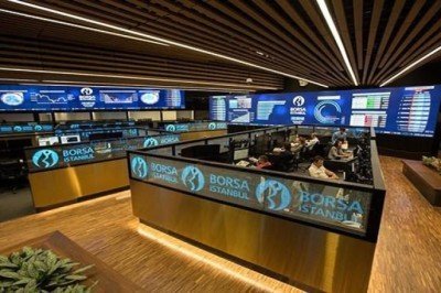 Borsa İstanbul yükselişte