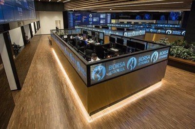 Borsa İstanbul yükselişte