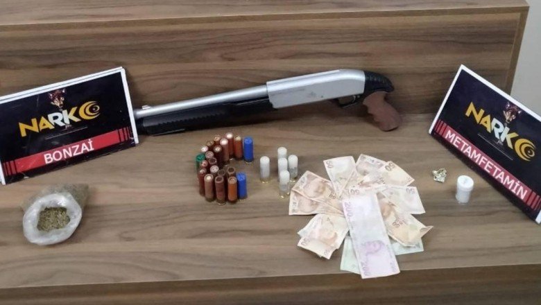 Bursa'da uyuşturucu operasyonu: 2 tutuklama
