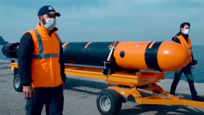 Deniz Kuvvetlerine taze kan: Milli AKYA