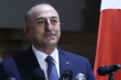 Dışişleri Bakanı Çavuşoğlu Moldova'da