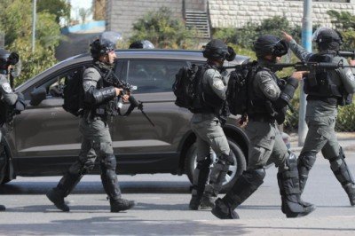 Doğu Kudüs'te bir Filistinli İsrail polisi tarafından öldürüldü