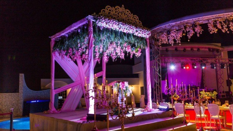 Düğün Organizasyonlarında En Çok Kullanılan 5 Renk