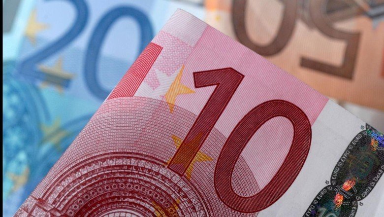 Euro Bölgesi'nde enflasyon yüzde 4,1'e çıktı