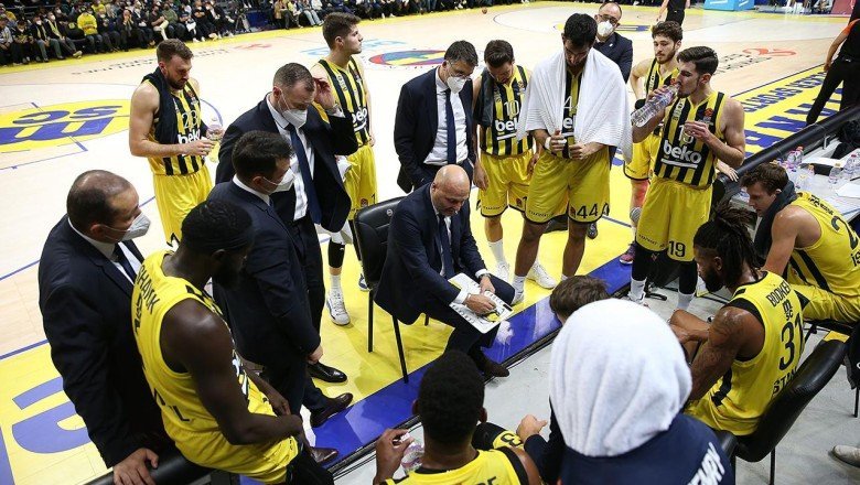 Fenerbahçe Beko Litvanya deplasmanında