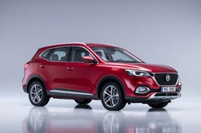 Hibrit SUV MG EHS Türkiye’de