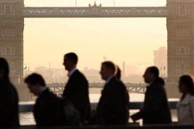 İngiltere'de işsizlik geriledi