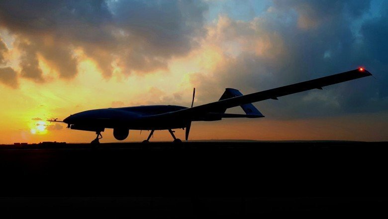 Irak'ın kuzeyinde teröristlere SİHA darbesi