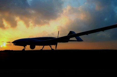 Irak'ın kuzeyinde teröristlere SİHA darbesi