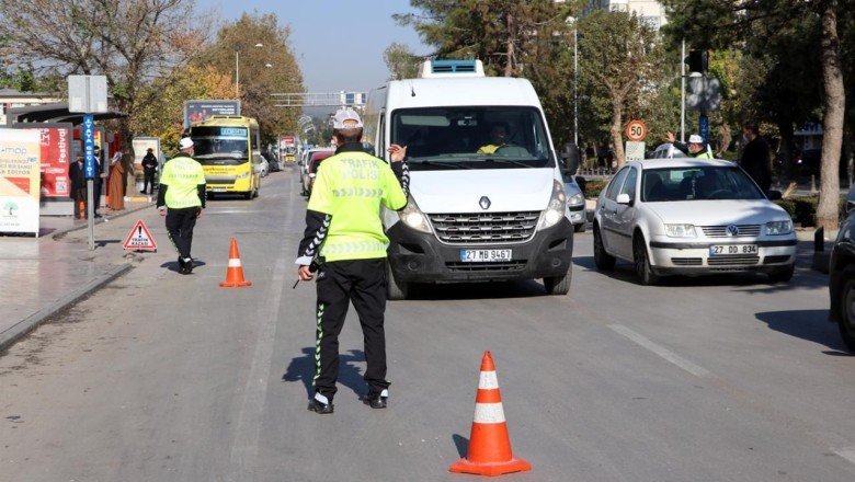 Jandarmadan Bi hareketine bakar hayat denetimi