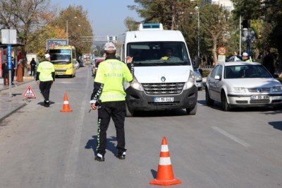 Jandarmadan Bi hareketine bakar hayat denetimi
