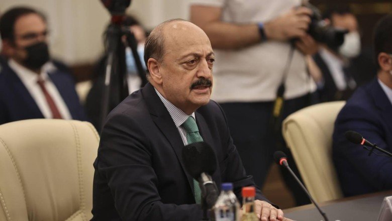 Kamu Personeli Danışma Kurulu toplantısı ertelendi