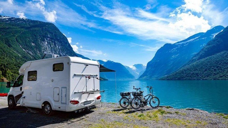 Karavan&amp;#39;da ÖTV yüzde 45&amp;#39;e indi