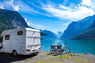 Karavan'da ÖTV yüzde 45'e indi