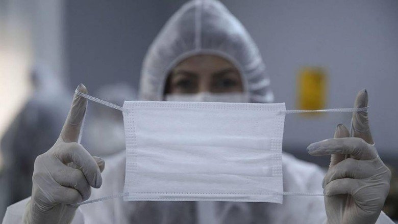 KKTC'de günlük vaka sayısında 3 gün üst üste rekor kırıldı