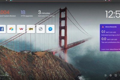 Kripto Para Kazandıran Web Browser Brave