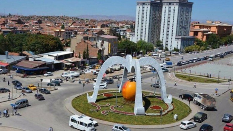 Malatya İlçeleri Nelerdir? Malatya&amp;#39;nın Kaç İlçesi Vardır, Nüfusu Kaçtır? Malatya Haritası…