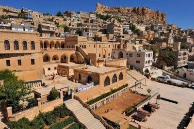 Mardin İlçeleri Nelerdir? Mardin'in Kaç İlçesi Vardır, Nüfusu Kaçtır? Mardin Haritası…