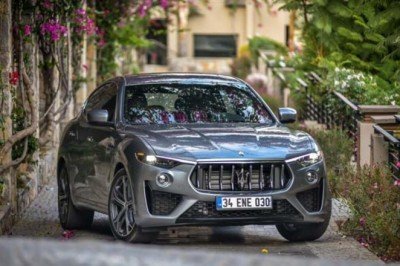 Maserati Hybrid 1.9 milyon TL’ye Türkiye’de