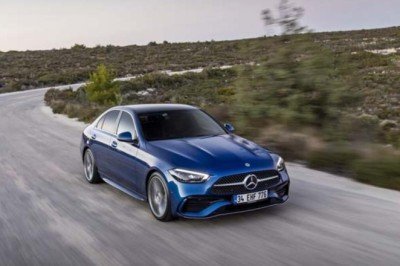 Mercedes C-Serisi 977 bin TL’den başlayacak