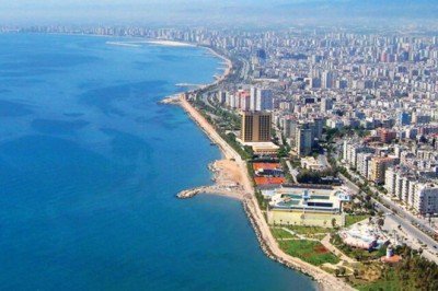 Mersin İlçeleri Nelerdir? Mersin'in Kaç İlçesi Vardır, Nüfusu Kaçtır? Mersin Haritası…