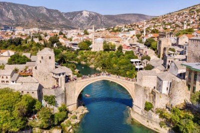 Mostar Köprüsü Nerede, Nasıl Gidilir? Mostar Köprüsü Tarihi Ve Hikayesi bilgiler