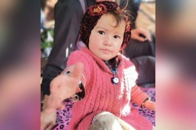 Müslümeyi arama çalışmaları 9uncu gününde