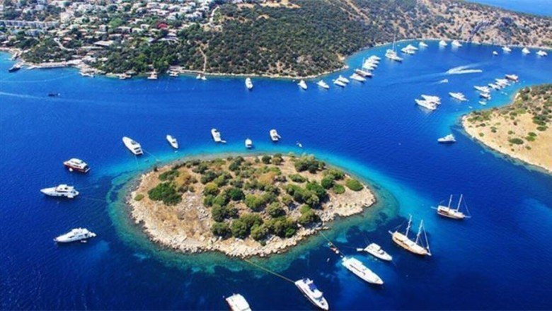 Muğla İlçeleri Nelerdir? Muğla&amp;#39;nın Kaç İlçesi Vardır, Nüfusu Kaçtır? Muğla Haritası…