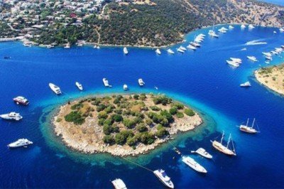 Muğla İlçeleri Nelerdir? Muğla'nın Kaç İlçesi Vardır, Nüfusu Kaçtır? Muğla Haritası…