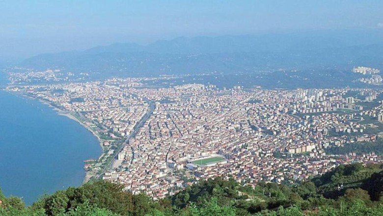 Ordu İlçeleri Nelerdir? Ordu'nun Kaç İlçesi Vardır, Nüfusu Kaçtır? Ordu Haritası…