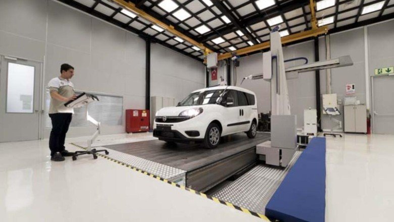 Otomotiv Ar-Ge’sinde istihdam artıyor