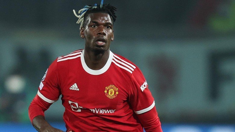 Paul Pogba Manchester United'dan ayrılabilir