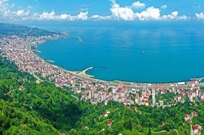 Rize İlçeleri Nelerdir? Rize'nin Kaç İlçesi Vardır, Nüfusu Kaçtır? Rize Haritası…