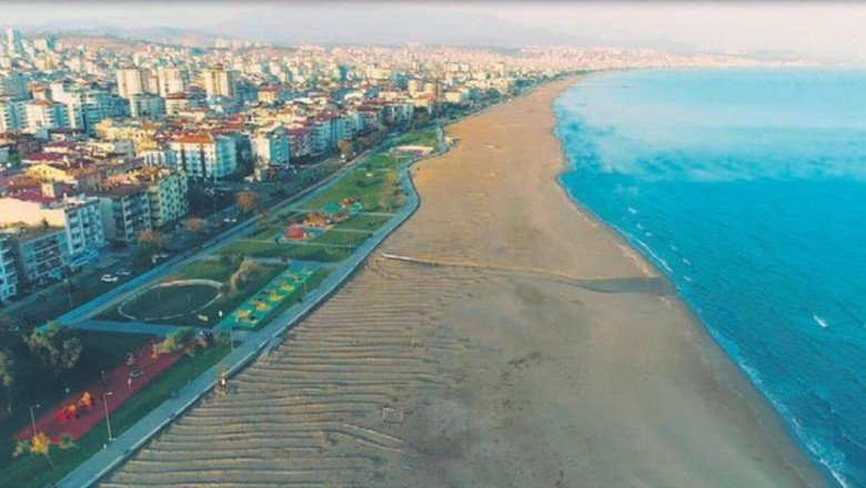 Samsun İlçeleri Nelerdir? Samsun&amp;#39;un Kaç İlçesi Vardır, Nüfusu Kaçtır? Samsun Haritası…