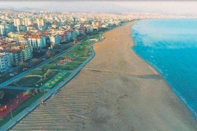 Samsun İlçeleri Nelerdir? Samsun'un Kaç İlçesi Vardır, Nüfusu Kaçtır? Samsun Haritası…