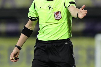 Spor Toto 1. Lig'de haftanın hakemleri belli oldu