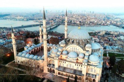 Süleymaniye Camii Nerede, Nasıl Gidilir? Süleymaniye Camii Hakkında Bilinmesi Gerekenler