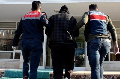 Terör örgütü üyesi Mersin'de yakalandı
